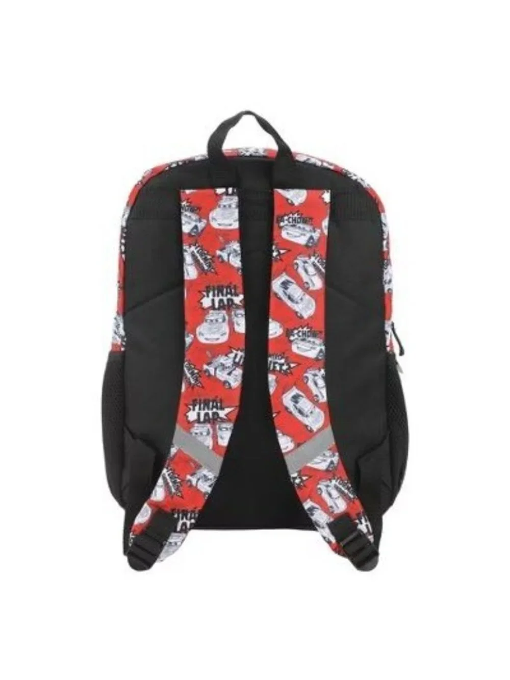 NEW Cars Lightning McQueen Light Up Backpack
